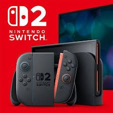 Nintendo Switch OLED 2nd Edition - جهاز ألعاب محمول مع شاشة OLED مذهلة ووحدات تحكم Joy-Con قابلة للفصل